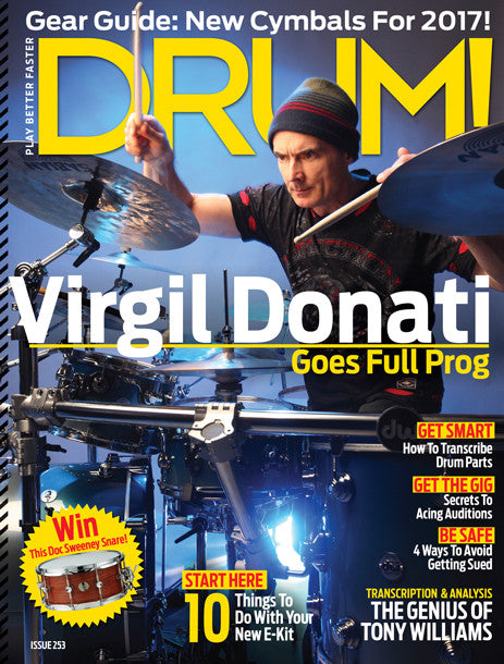 VIRGIL WAS HERE - V Magazine
